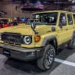 2024 Toyota Land Cruiser 70 Series facelift – new 2.8L turbodiesel, 6AT, active safety; still with key ignition