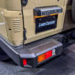 2024 Toyota Land Cruiser 70 Series facelift – new 2.8L turbodiesel, 6AT, active safety; still with key ignition