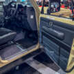 2024 Toyota Land Cruiser 70 Series facelift – new 2.8L turbodiesel, 6AT, active safety; still with key ignition