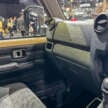 2024 Toyota Land Cruiser 70 Series facelift – new 2.8L turbodiesel, 6AT, active safety; still with key ignition