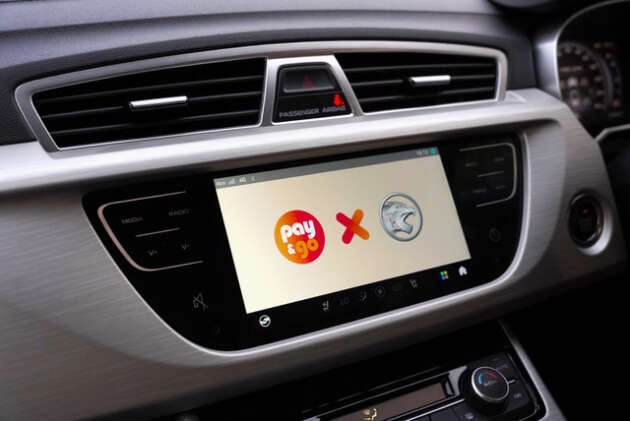 ACO Tech integrates Sarawak Pay & Go – parking payment directly from Proton X70 Atlas infotainment