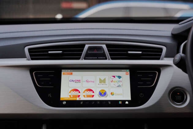 ACO Tech integrates Sarawak Pay & Go – parking payment directly from Proton X70 Atlas infotainment