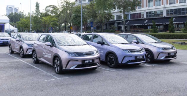 Perodua EV coming end-2025 – tax-free incentives for CBU EVs, RM100k min price to end in Malaysia then?