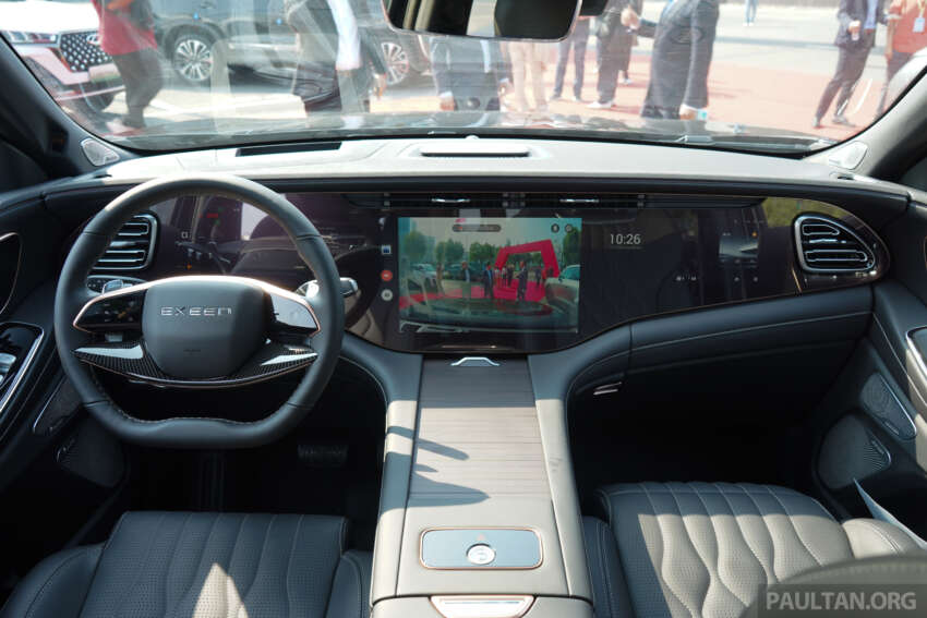 Chery Malaysia to launch three new SUVs over next two years – Jaecoo 7 and 8 in 2024; Omoda 9 in 2025 1680971