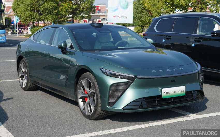 Chery Malaysia to launch three new SUVs over next two years – Jaecoo 7 and 8 in 2024; Omoda 9 in 2025 1683447