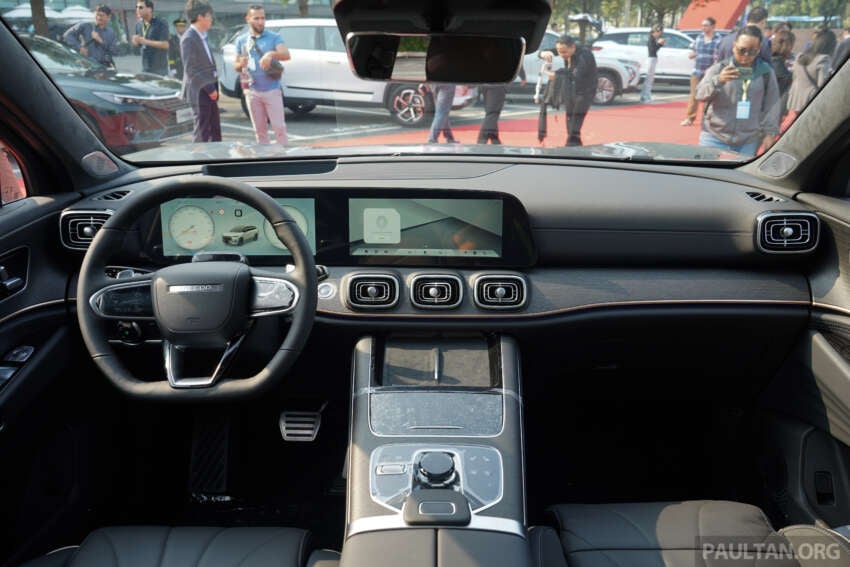 Chery Malaysia to launch three new SUVs over next two years – Jaecoo 7 and 8 in 2024; Omoda 9 in 2025 1680954