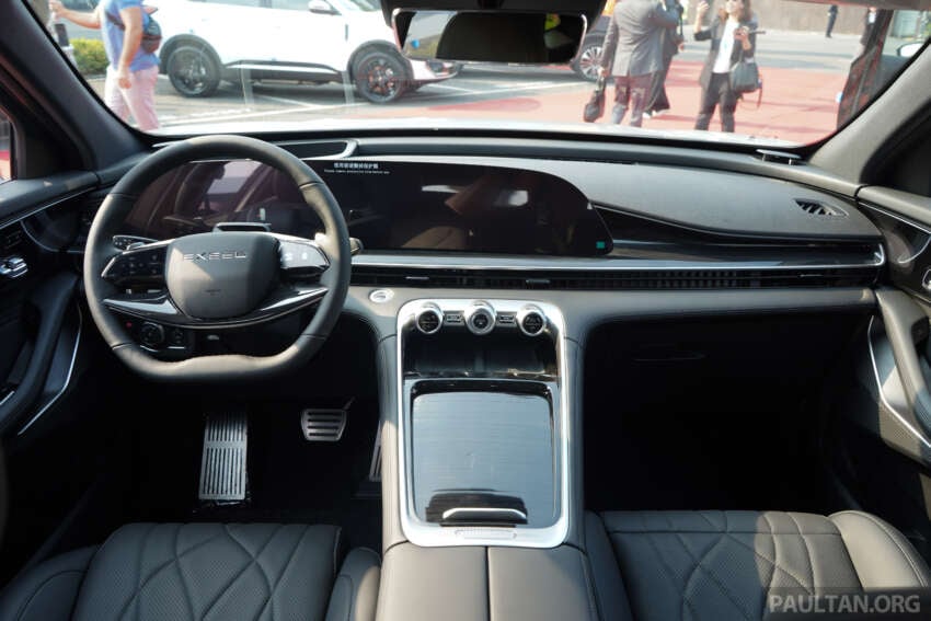 Chery Malaysia to launch three new SUVs over next two years – Jaecoo 7 and 8 in 2024; Omoda 9 in 2025 1680949