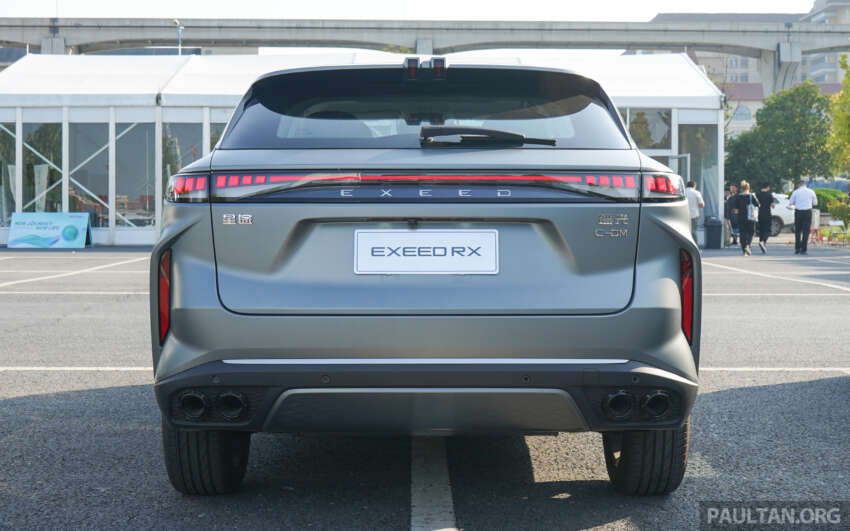 Chery Malaysia to launch three new SUVs over next two years – Jaecoo 7 and 8 in 2024; Omoda 9 in 2025 1683410