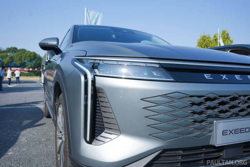 Chery Malaysia to launch three new SUVs over next two years – Jaecoo 7 and 8 in 2024; Omoda 9 in 2025 1683411