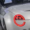 Daihatsu K-Open remains a kei car – drops larger size and 1.3L idea, but will be FR; Akio Toyoda to sign it off