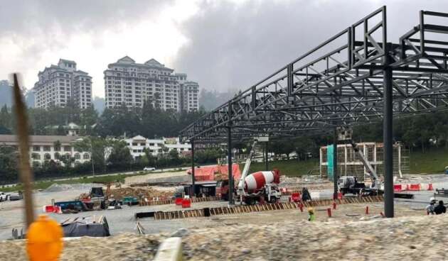 Jalan Genting Highland sah akan dikenakan tol