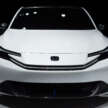 Honda Prelude Concept is actually a hybrid, not an EV