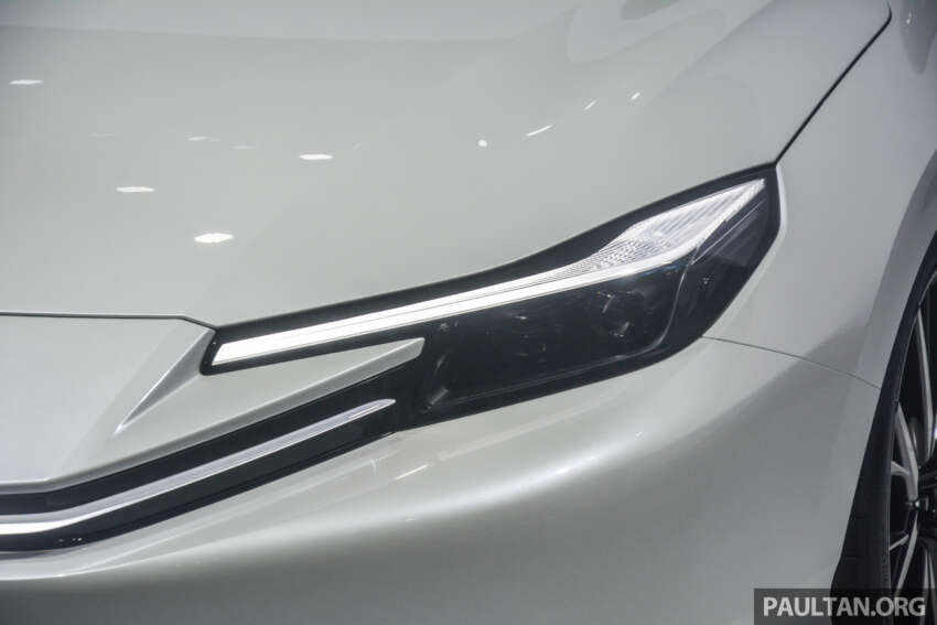 Honda Prelude returns as a sporty 2-door hybrid 1685962