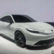 Honda Prelude Concept is actually a hybrid, not an EV