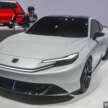 Honda Prelude Concept is actually a hybrid, not an EV