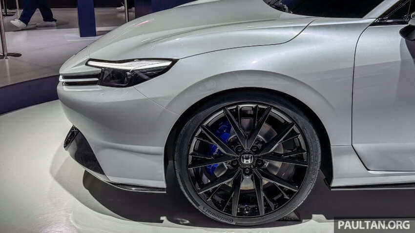 Honda Prelude returns as a sporty 2-door hybrid 1686686