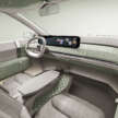Kia Concept EV3, Concept EV4 unveiled – concepts suggest design direction for future SUV, sedan models