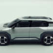 Kia Concept EV3, Concept EV4 unveiled – concepts suggest design direction for future SUV, sedan models
