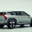 Kia Concept EV3, Concept EV4 unveiled – concepts suggest design direction for future SUV, sedan models