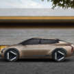 Kia Concept EV3, Concept EV4 unveiled – concepts suggest design direction for future SUV, sedan models