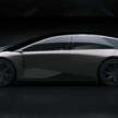 Next-generation Lexus IS electric sedan to debut in 2027 – 500 PS dual-motor AWD; up to 1,000 km range