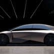 Next-generation Lexus IS electric sedan to debut in 2027 – 500 PS dual-motor AWD; up to 1,000 km range