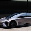 Next-generation Lexus IS electric sedan to debut in 2027 – 500 PS dual-motor AWD; up to 1,000 km range