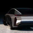 Next-generation Lexus IS electric sedan to debut in 2027 – 500 PS dual-motor AWD; up to 1,000 km range
