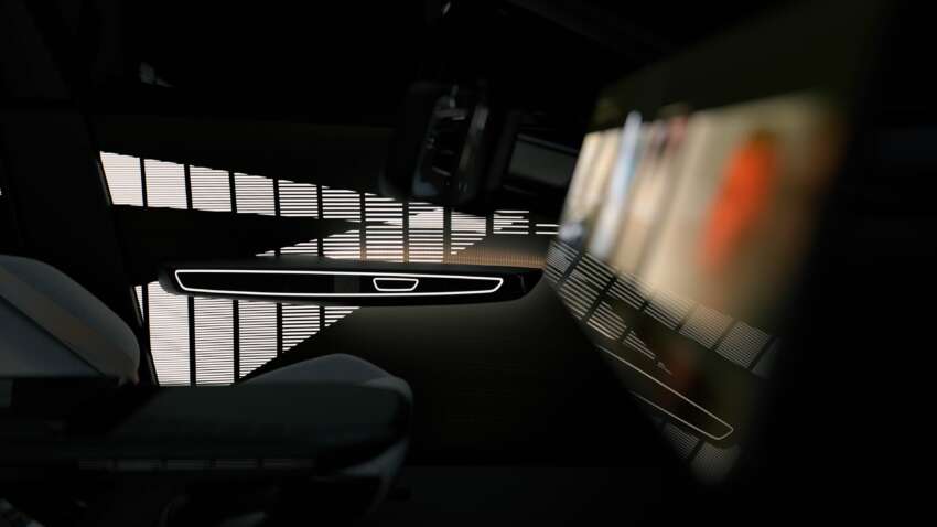 Lexus LF-ZC concept previews next-gen IS EV sedan – Japan’s more premium answer to the Tesla Model 3? 1686276