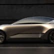 Lexus LF-ZL concept previews future flagship EV SUV