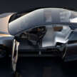 Lexus LF-ZL concept previews future flagship EV SUV