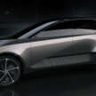 Lexus LF-ZL concept previews future flagship EV SUV