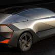 Lexus LF-ZL concept previews future flagship EV SUV