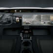 Lexus LF-ZL concept previews future flagship EV SUV
