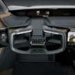 Lexus LF-ZL concept previews future flagship EV SUV
