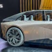 Next-generation Lexus IS electric sedan to debut in 2027 – 500 PS dual-motor AWD; up to 1,000 km range