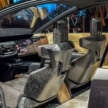Lexus LF-ZL concept previews future flagship EV SUV