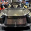 Lexus LF-ZL concept previews future flagship EV SUV