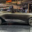 Lexus LF-ZL concept previews future flagship EV SUV