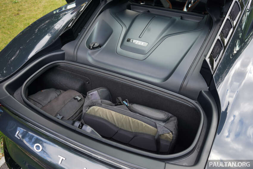 Lotus Emira i4 Review – ending ICEs on a high note 1677709