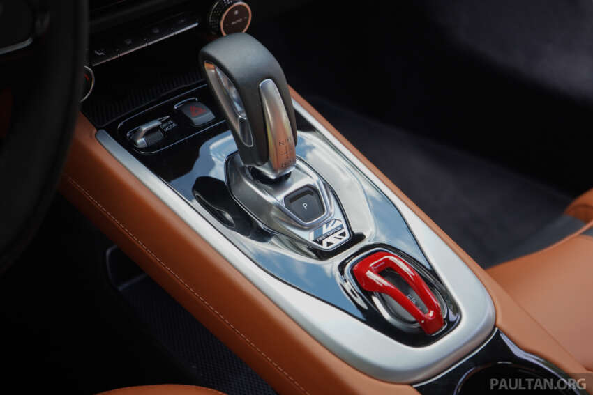 Lotus Emira i4 Review – ending ICEs on a high note 1677717