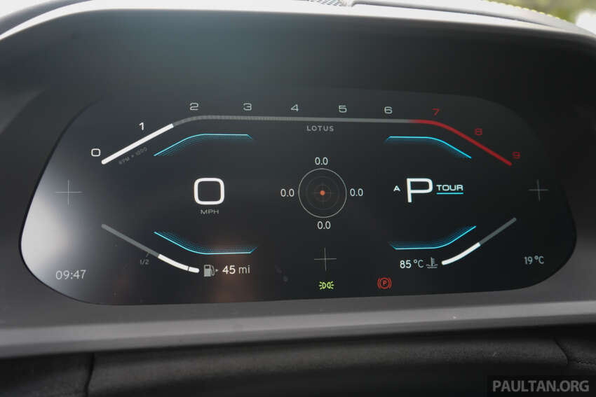 Lotus Emira i4 Review – ending ICEs on a high note 1677724