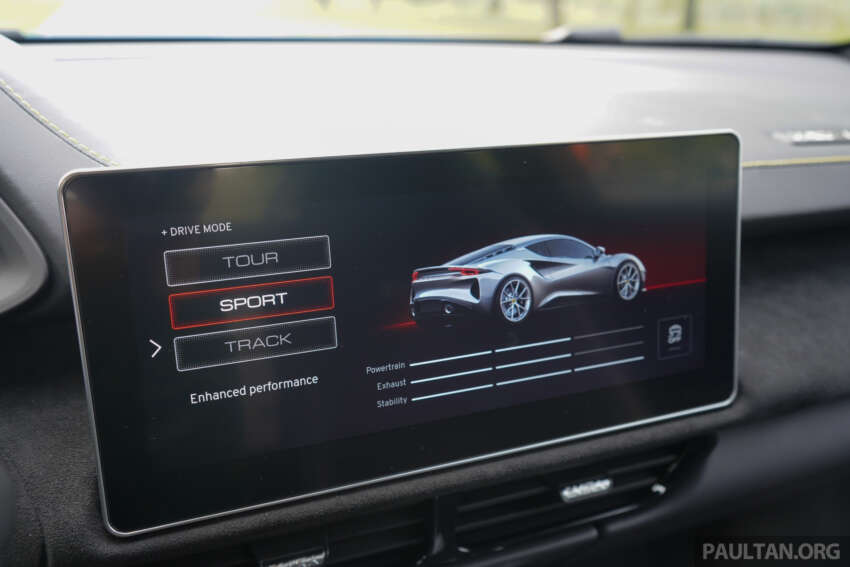 Lotus Emira i4 Review – ending ICEs on a high note 1677725