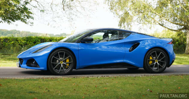 Lotus Emira i4 Review – ending ICEs on a high note