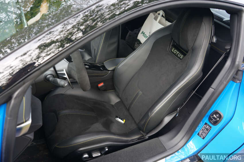 Lotus Emira i4 Review – ending ICEs on a high note 1677734