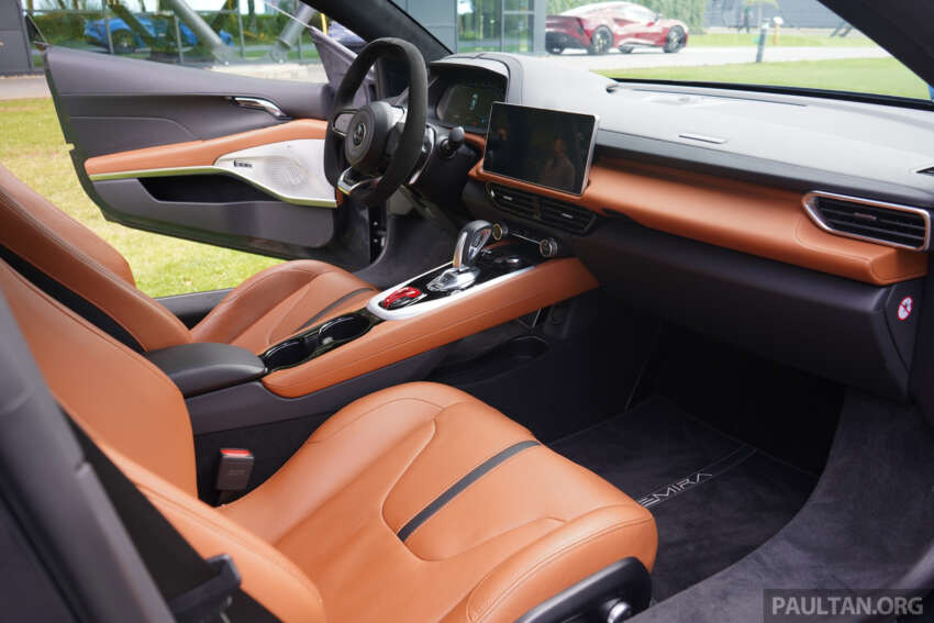 Lotus Emira i4 Review – ending ICEs on a high note 1677738