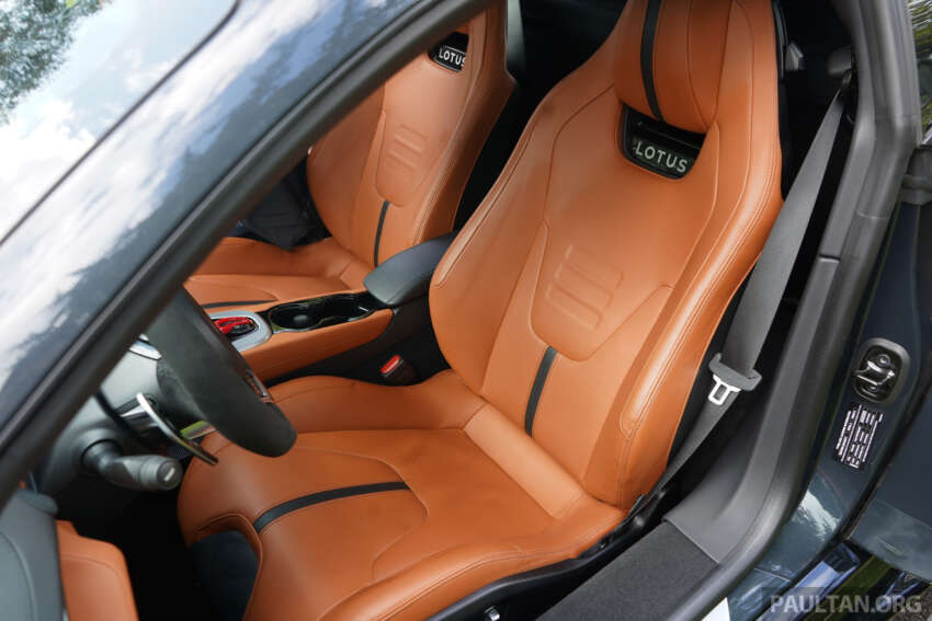 Lotus Emira i4 Review – ending ICEs on a high note 1677740