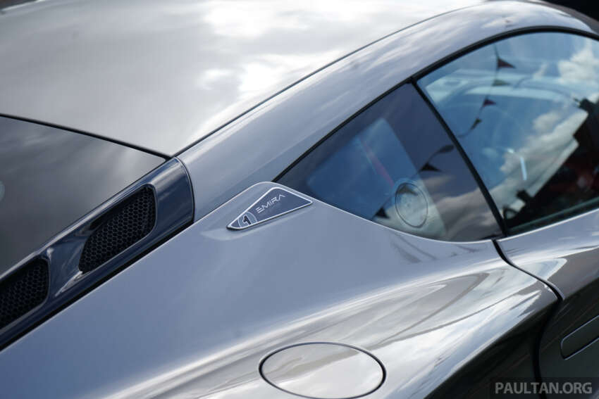 Lotus Emira i4 Review – ending ICEs on a high note 1677747