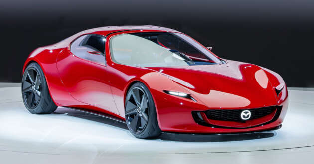 Mazda RX-7 successor “will be ready soon” as REEV with new rotary engine, hybrid possible – 2026 launch?