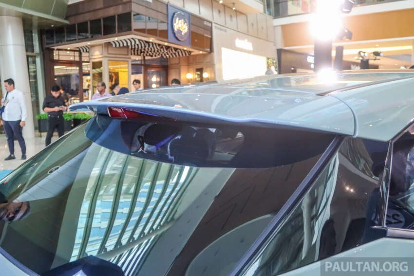 2023 Neta V launched in Malaysia – 95 PS, 160 Nm, 380 km EV range; from RM100k; cheapest EV in Malaysia 1685628